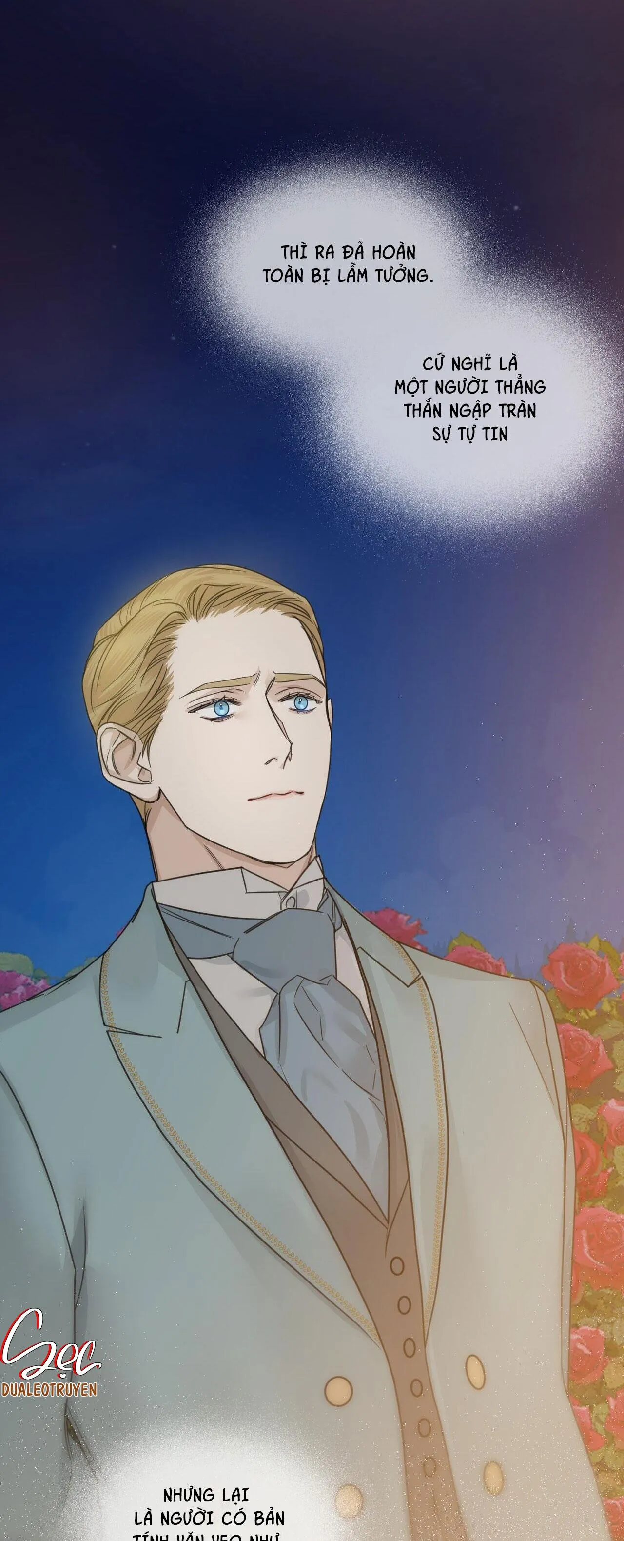 INTO THE ROSE GARDEN Chapter 29 Trang 40