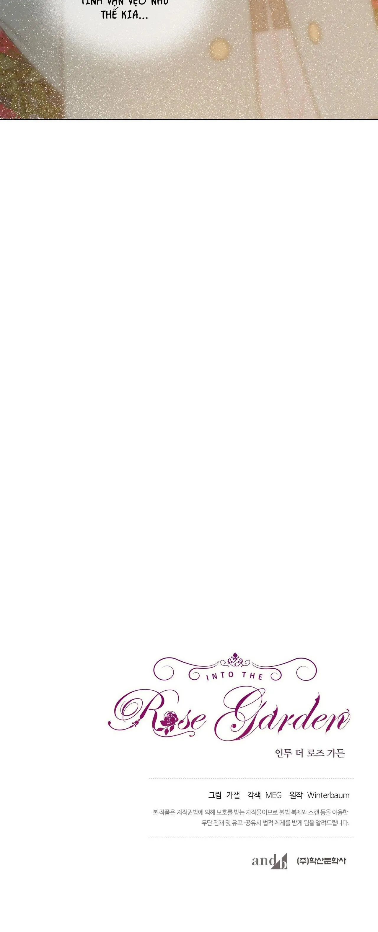 INTO THE ROSE GARDEN Chapter 29 Trang 41