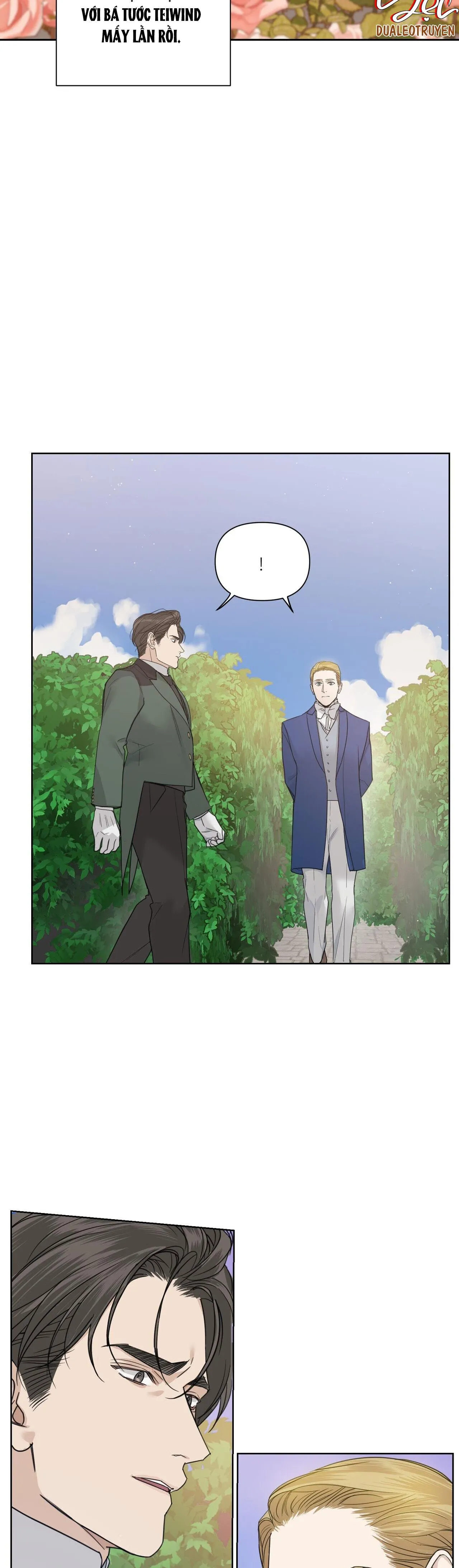 INTO THE ROSE GARDEN Chapter 30 Trang 3