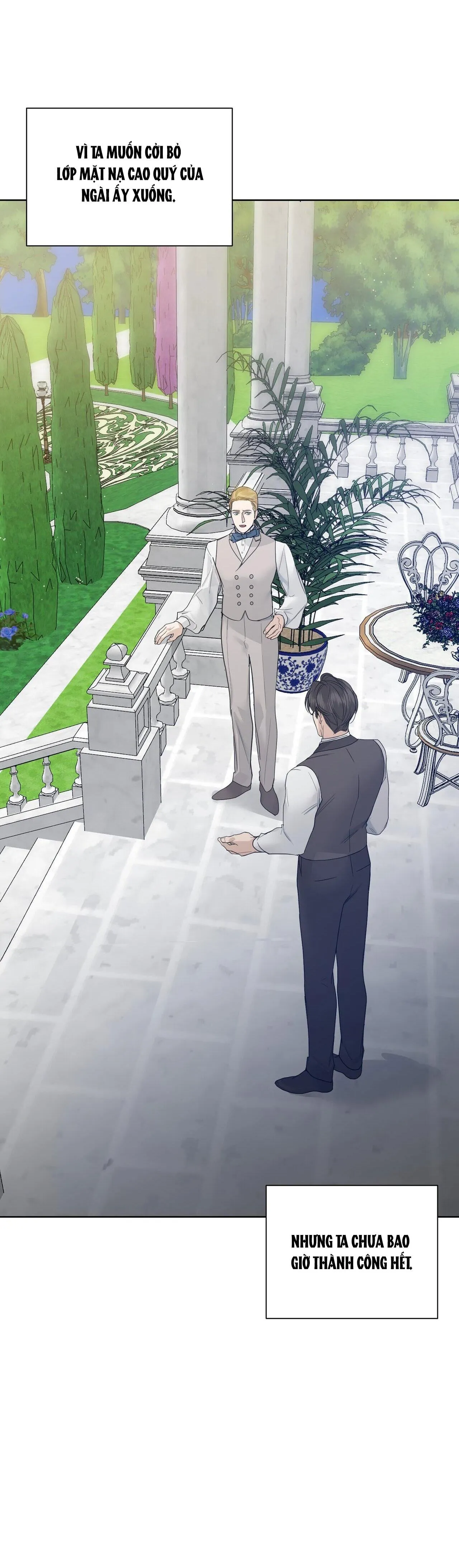 INTO THE ROSE GARDEN Chapter 30 Trang 5