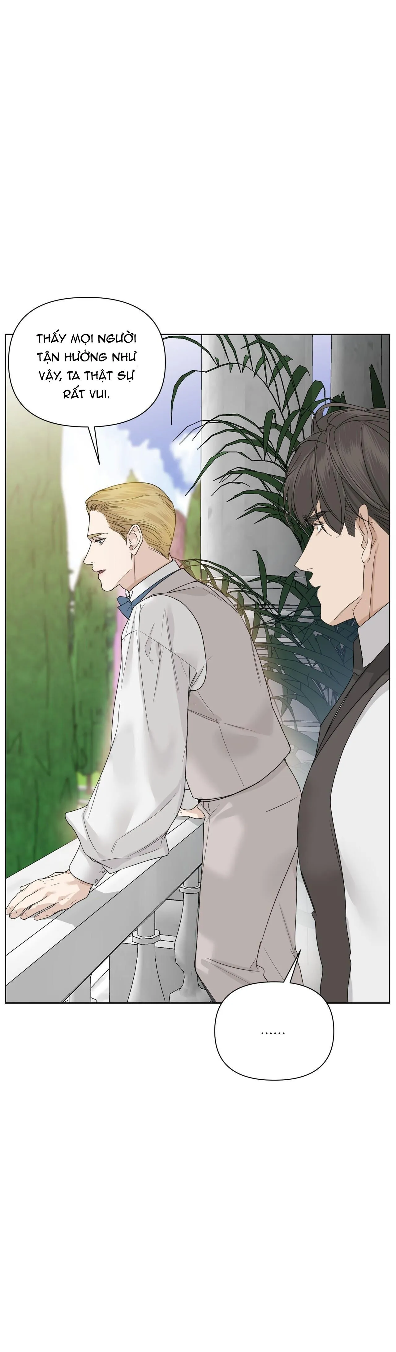 INTO THE ROSE GARDEN Chapter 30 Trang 7