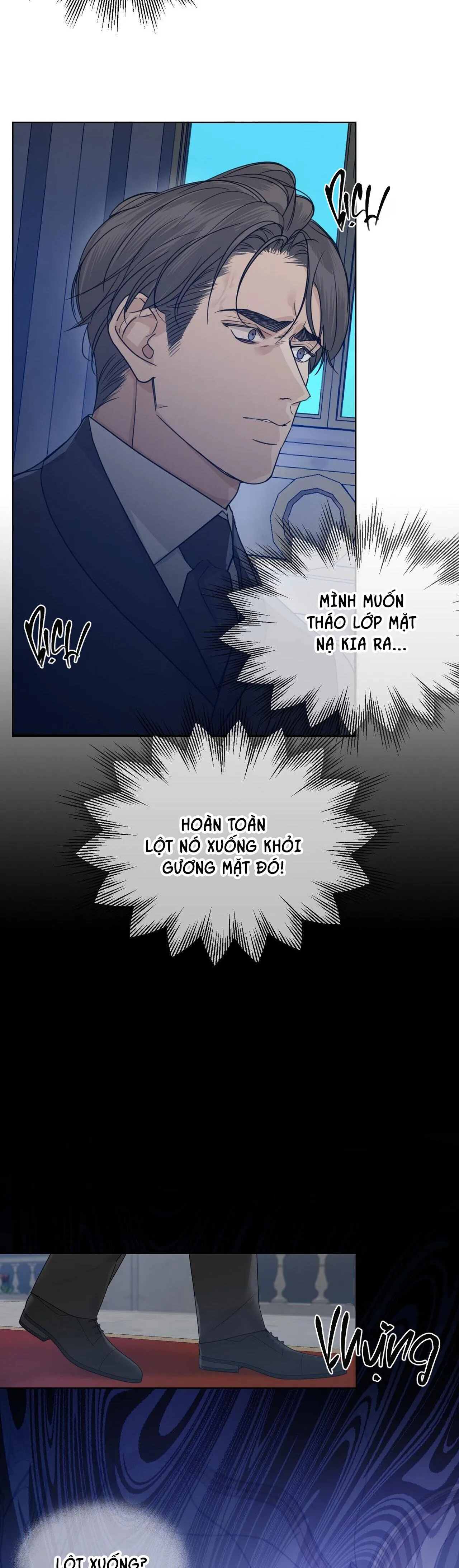 INTO THE ROSE GARDEN Chapter 30 Trang 10