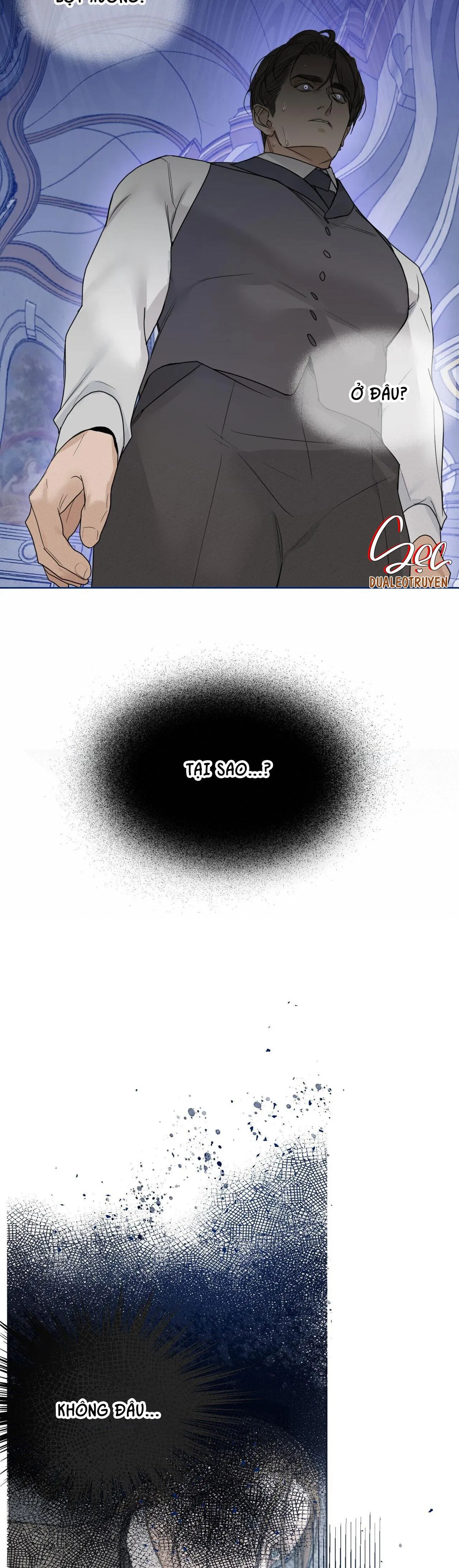 INTO THE ROSE GARDEN Chapter 30 Trang 11