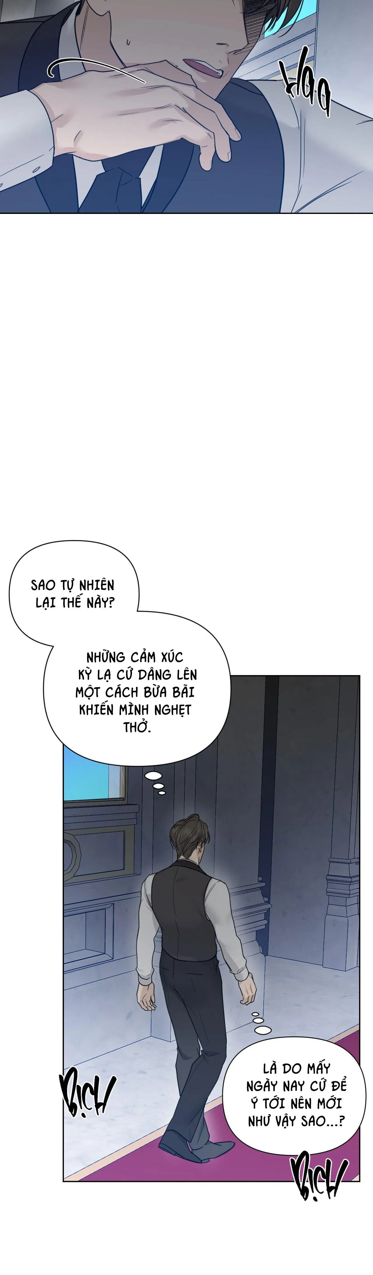 INTO THE ROSE GARDEN Chapter 30 Trang 14