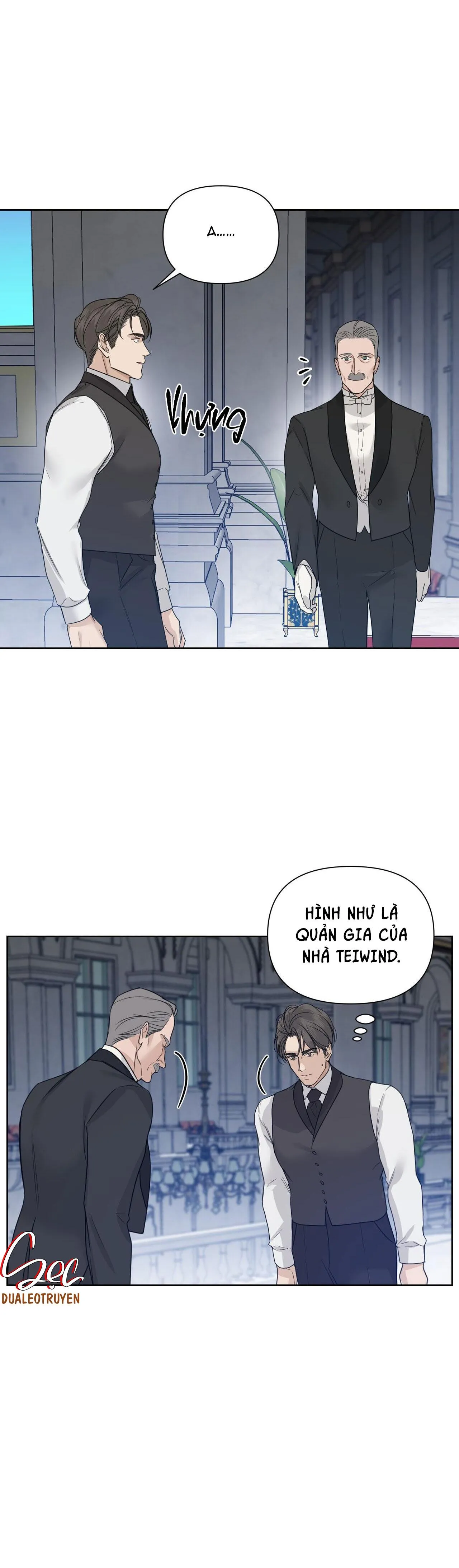 INTO THE ROSE GARDEN Chapter 30 Trang 15