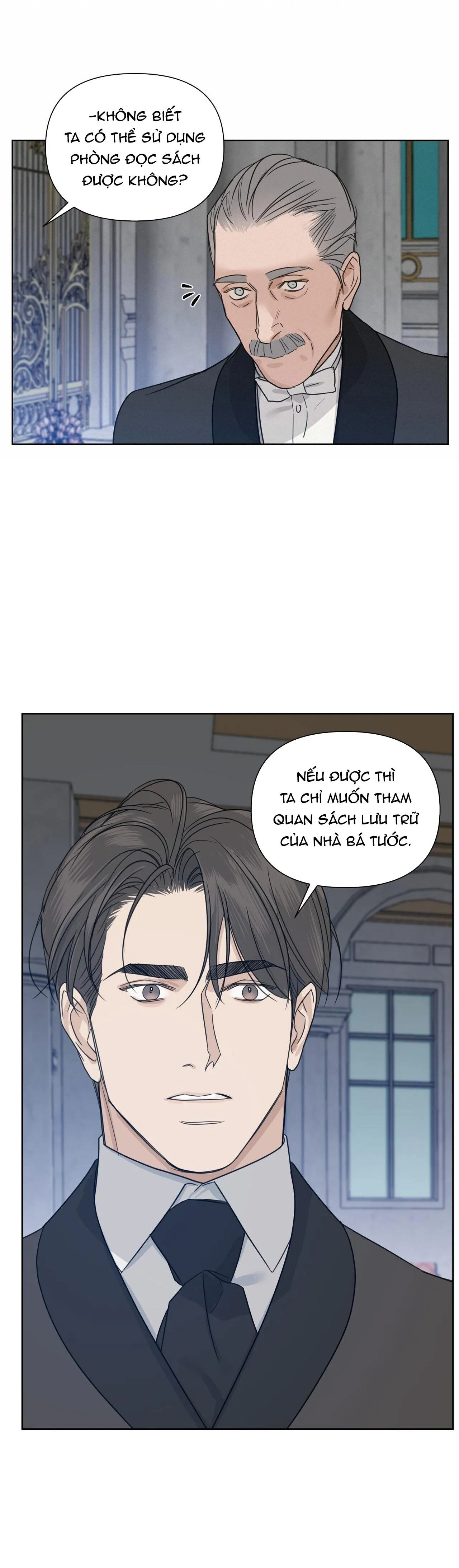 INTO THE ROSE GARDEN Chapter 30 Trang 16