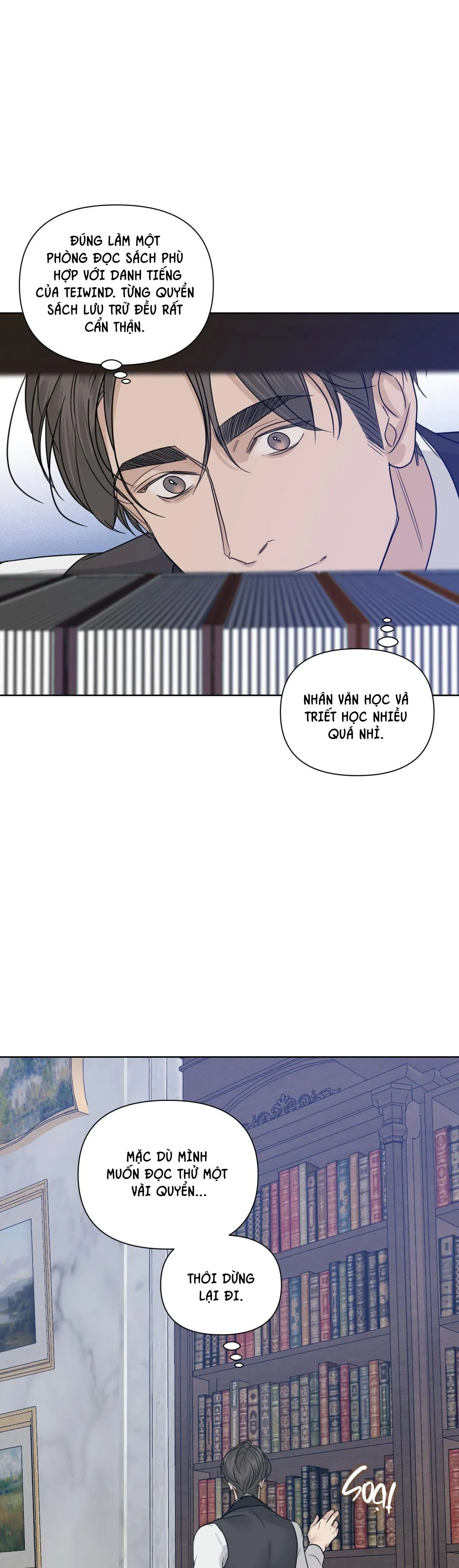 INTO THE ROSE GARDEN Chapter 30 Trang 19