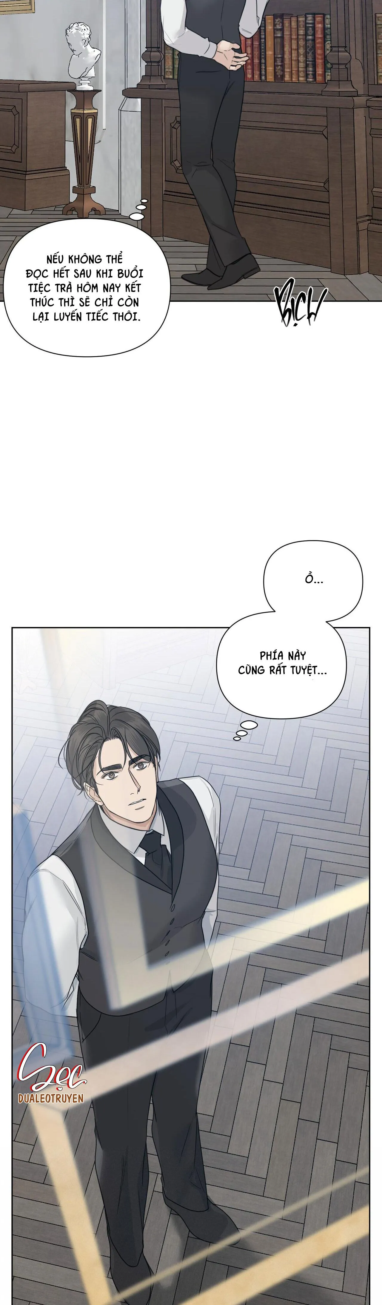 INTO THE ROSE GARDEN Chapter 30 Trang 20