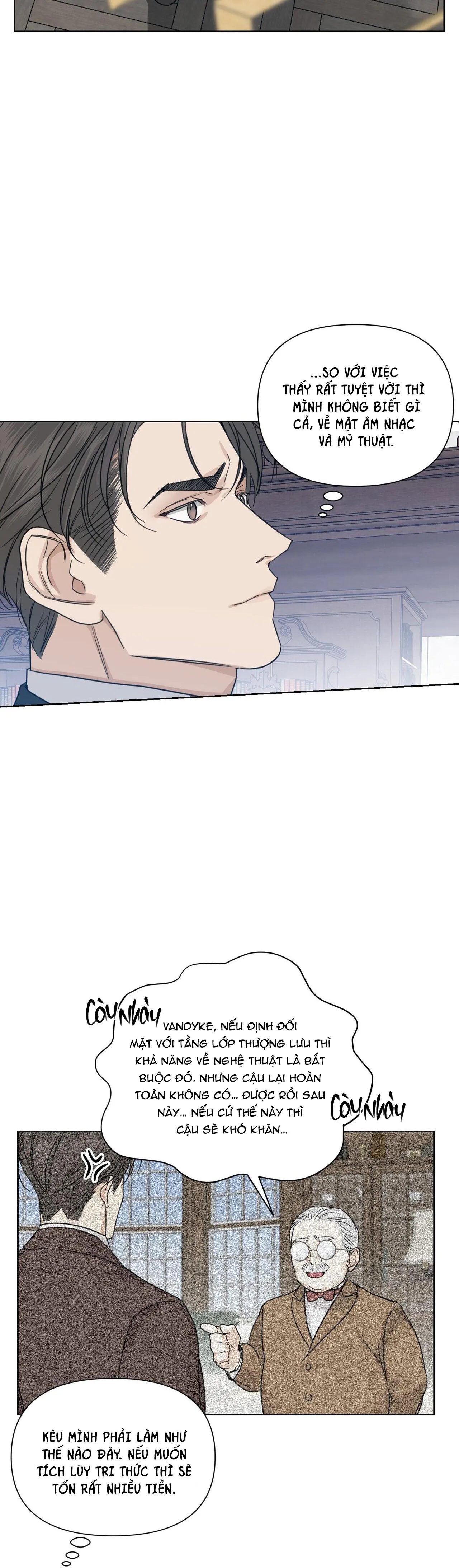 INTO THE ROSE GARDEN Chapter 30 Trang 21