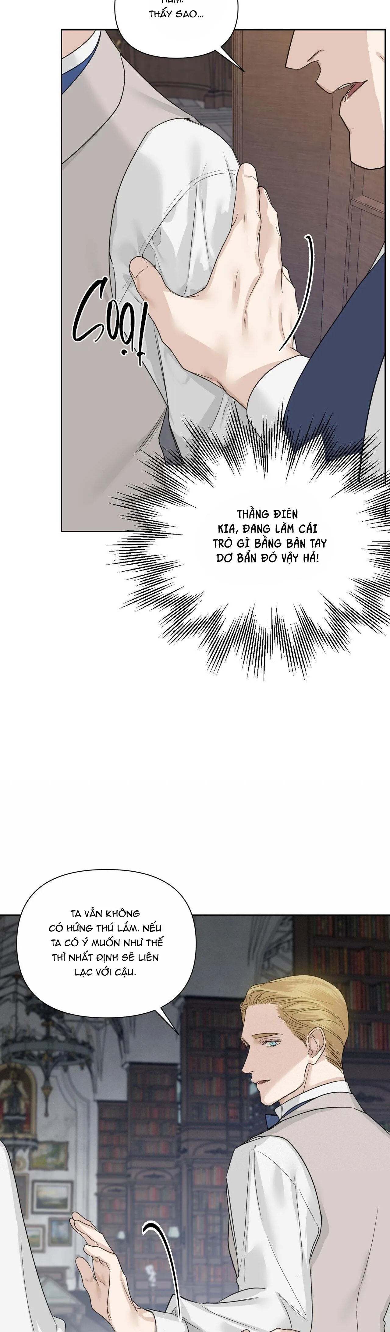 INTO THE ROSE GARDEN Chapter 30 Trang 25