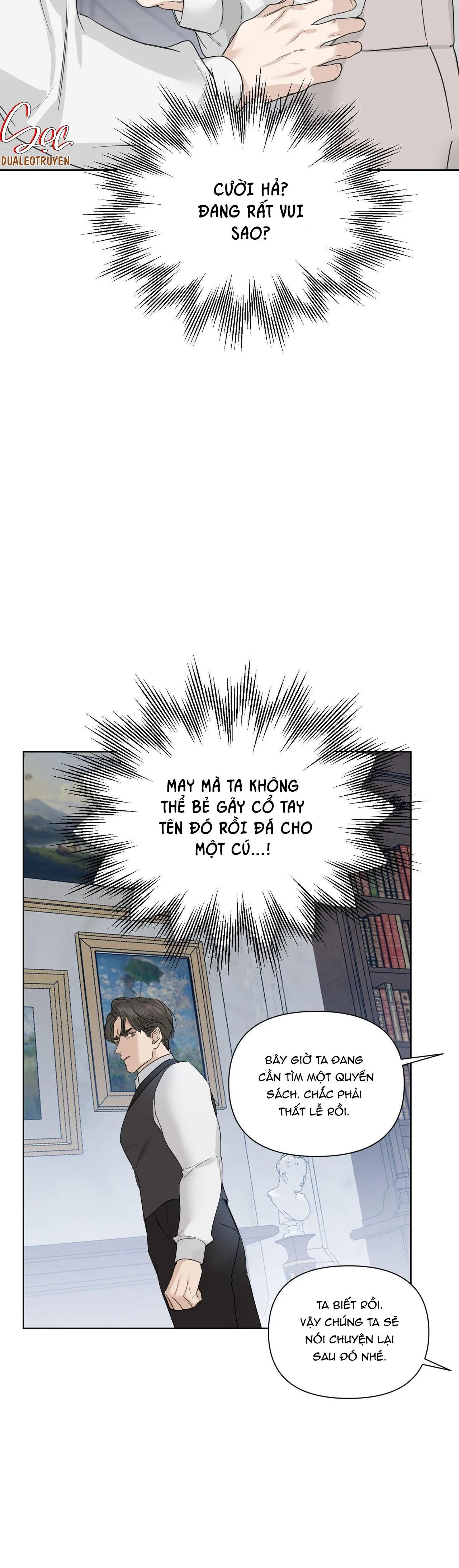 INTO THE ROSE GARDEN Chapter 30 Trang 26