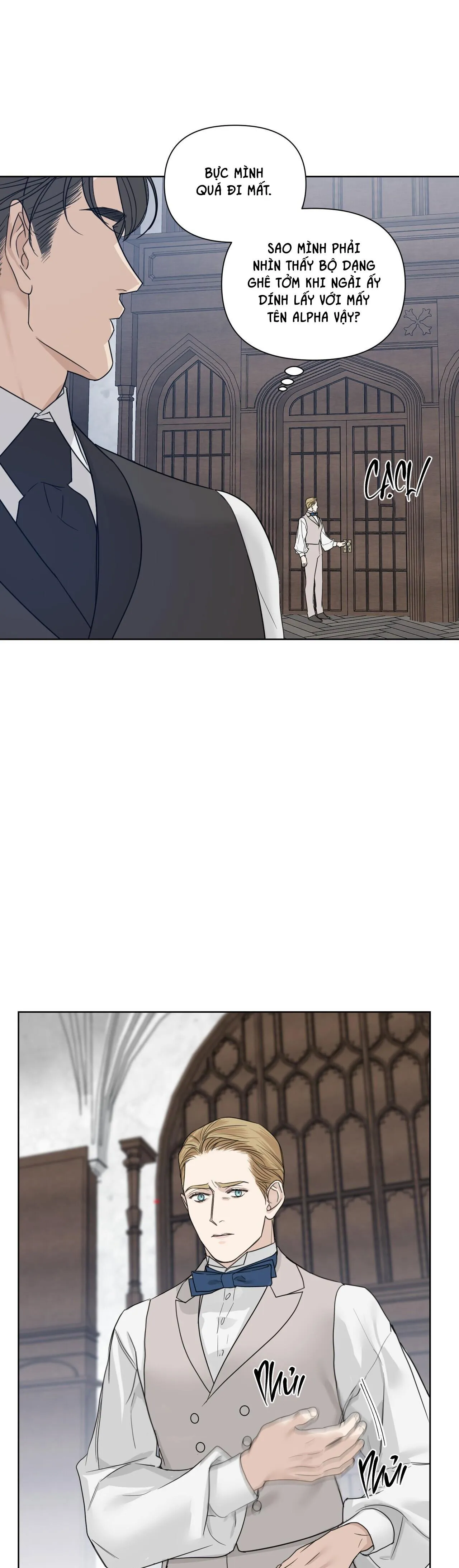 INTO THE ROSE GARDEN Chapter 30 Trang 27