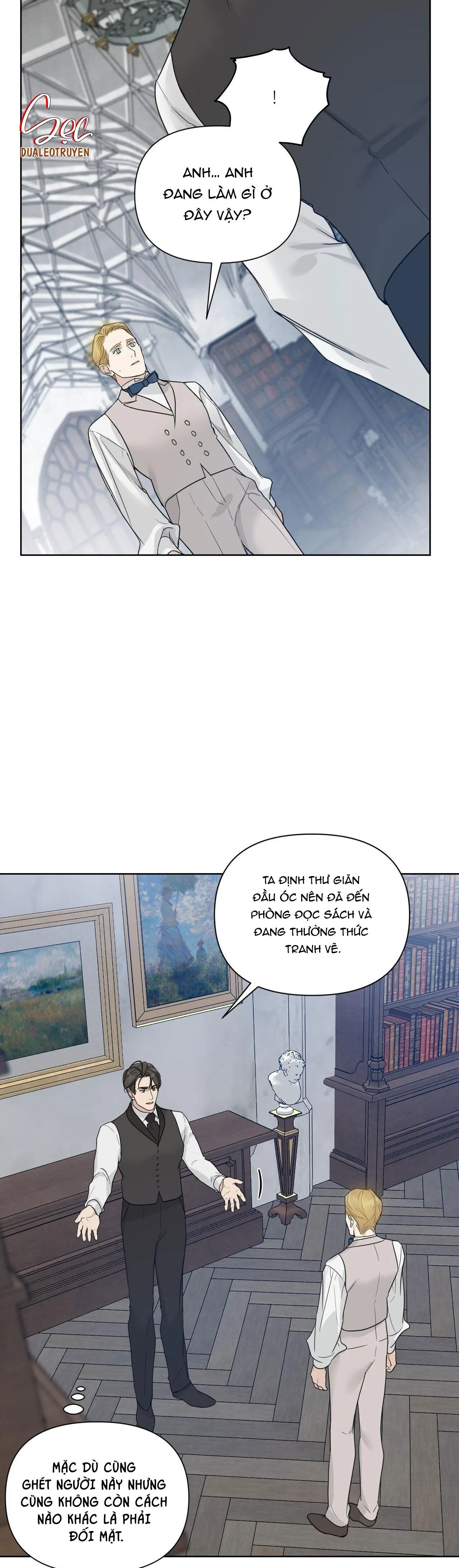 INTO THE ROSE GARDEN Chapter 30 Trang 29