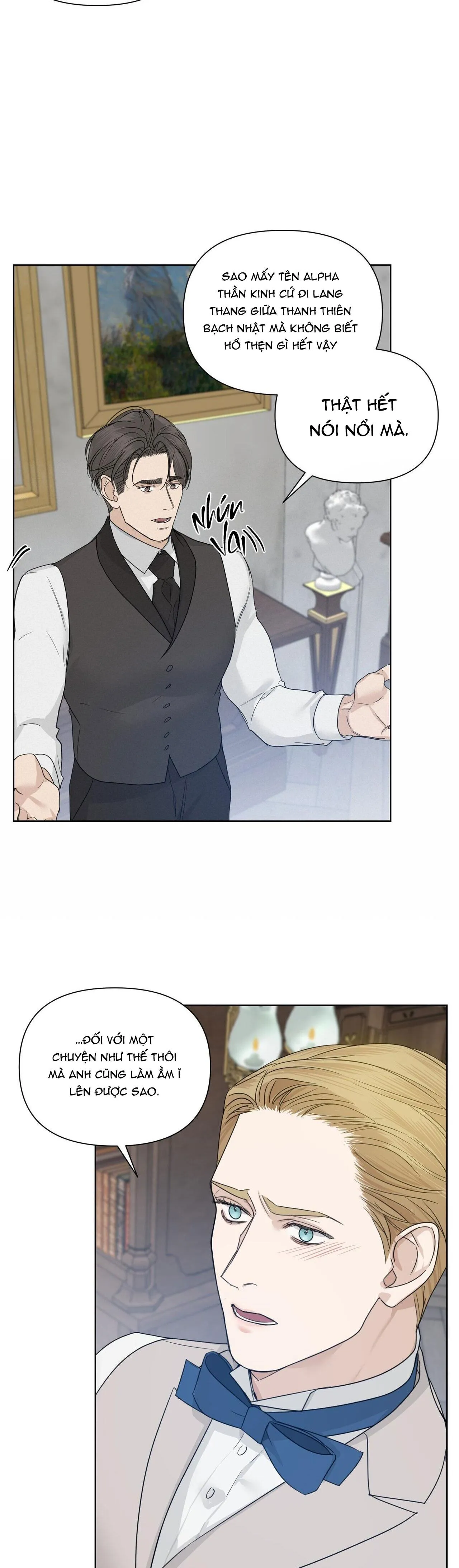 INTO THE ROSE GARDEN Chapter 30 Trang 30