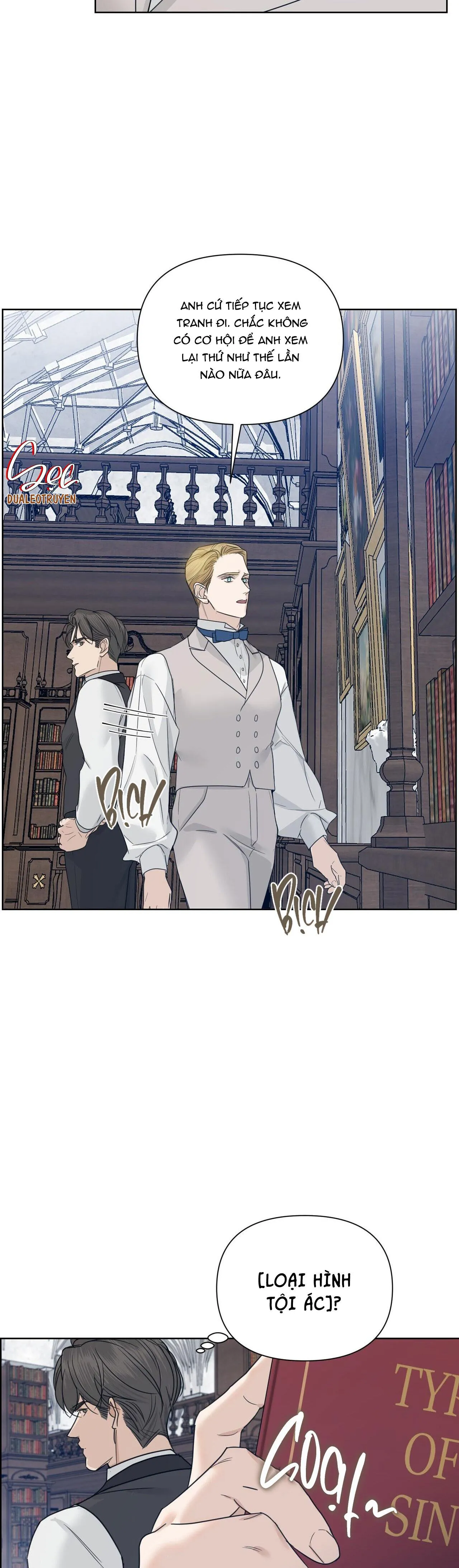 INTO THE ROSE GARDEN Chapter 30 Trang 31