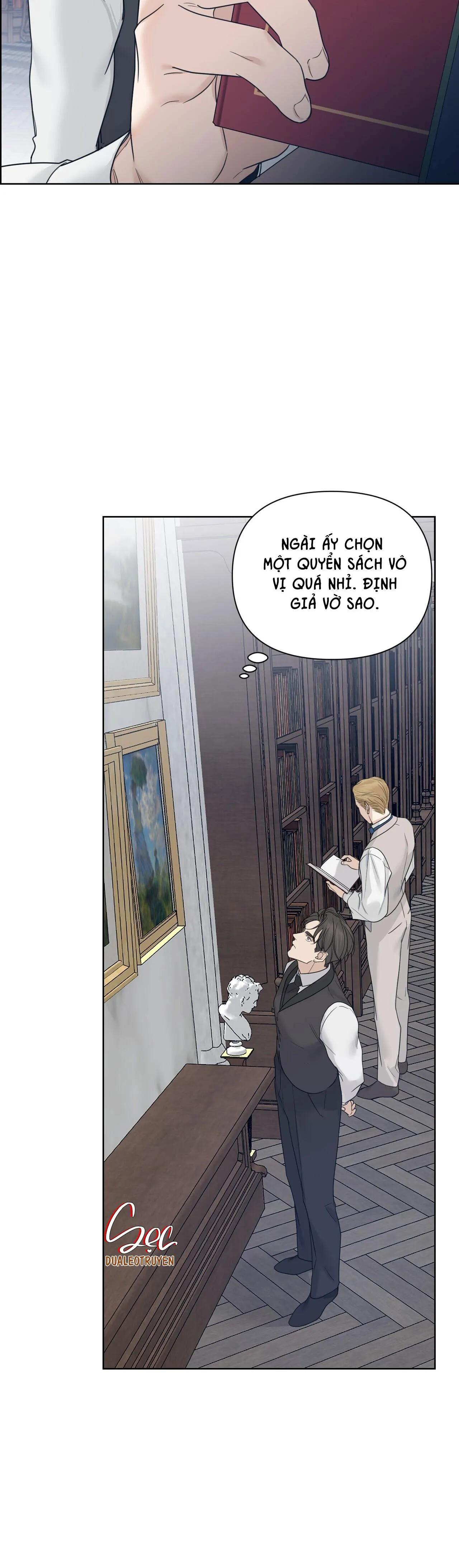 INTO THE ROSE GARDEN Chapter 30 Trang 32