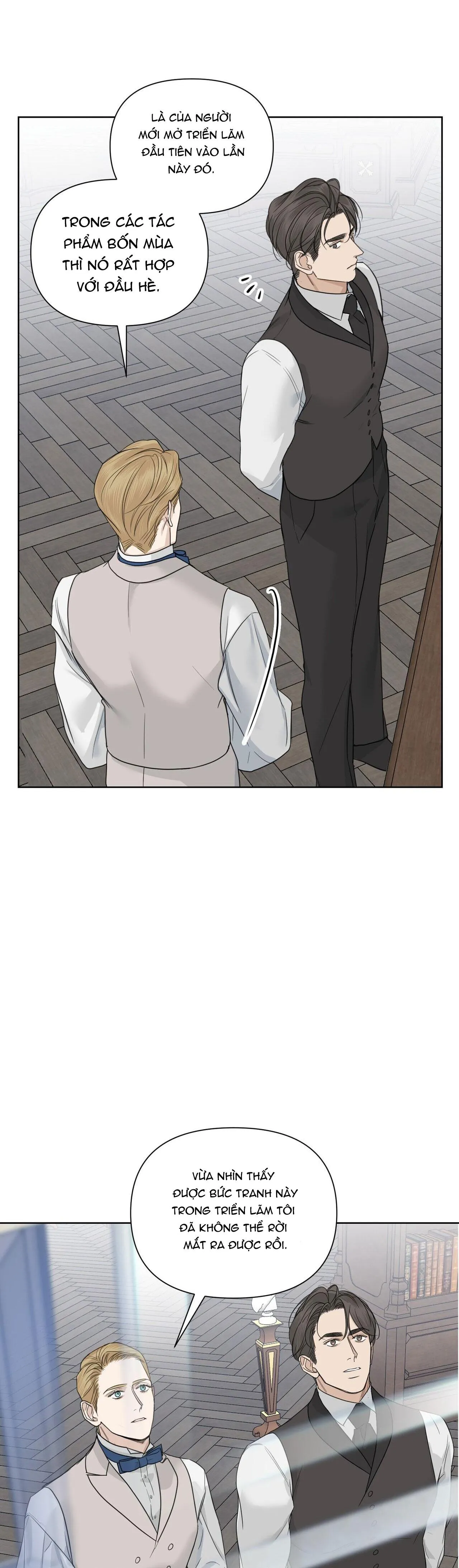 INTO THE ROSE GARDEN Chapter 30 Trang 34