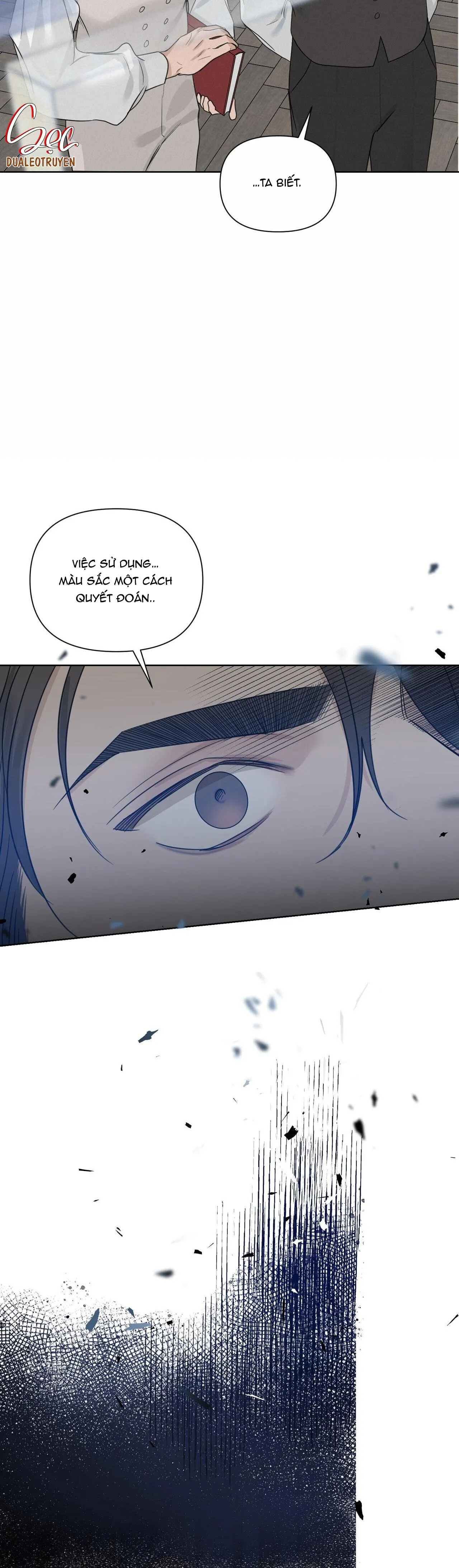 INTO THE ROSE GARDEN Chapter 30 Trang 35