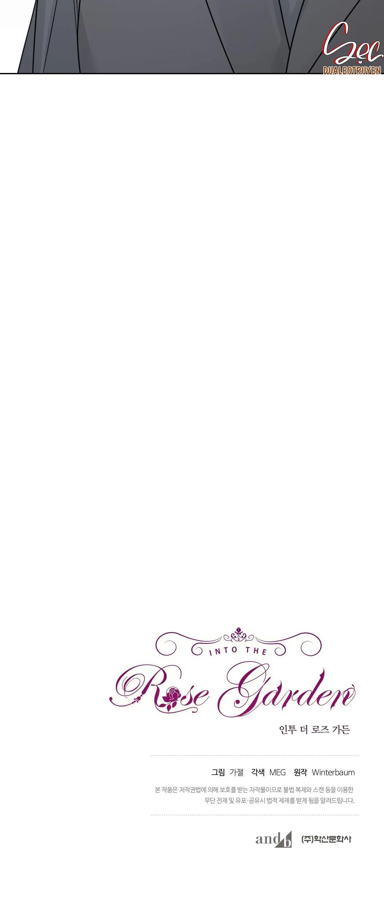 INTO THE ROSE GARDEN Chapter 30 Trang 39