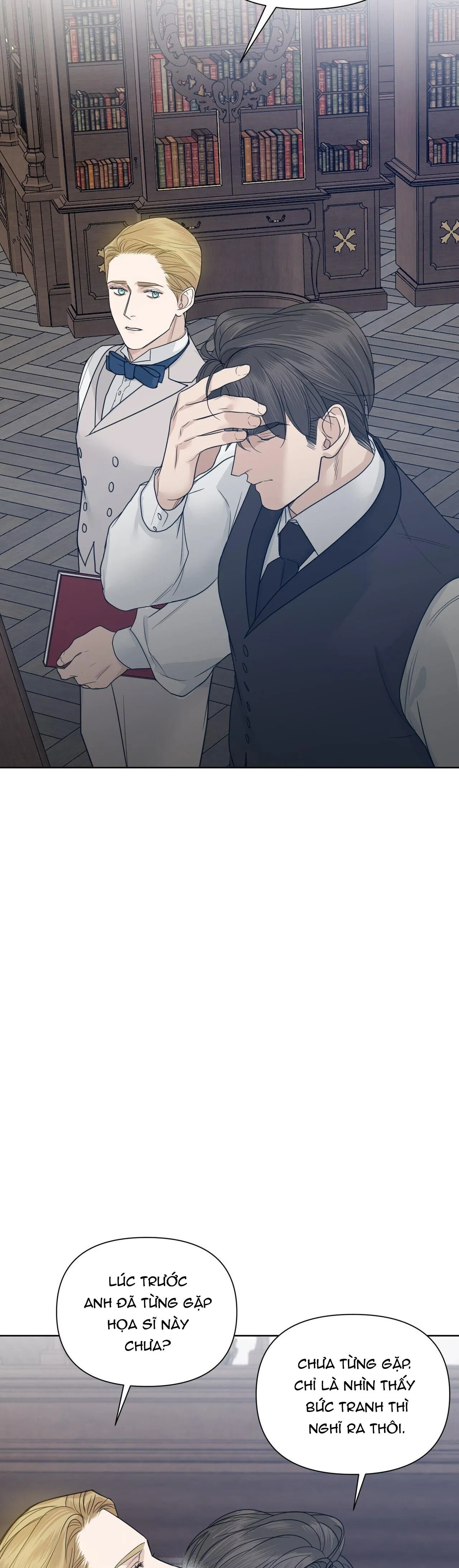 INTO THE ROSE GARDEN Chapter 31 Trang 3