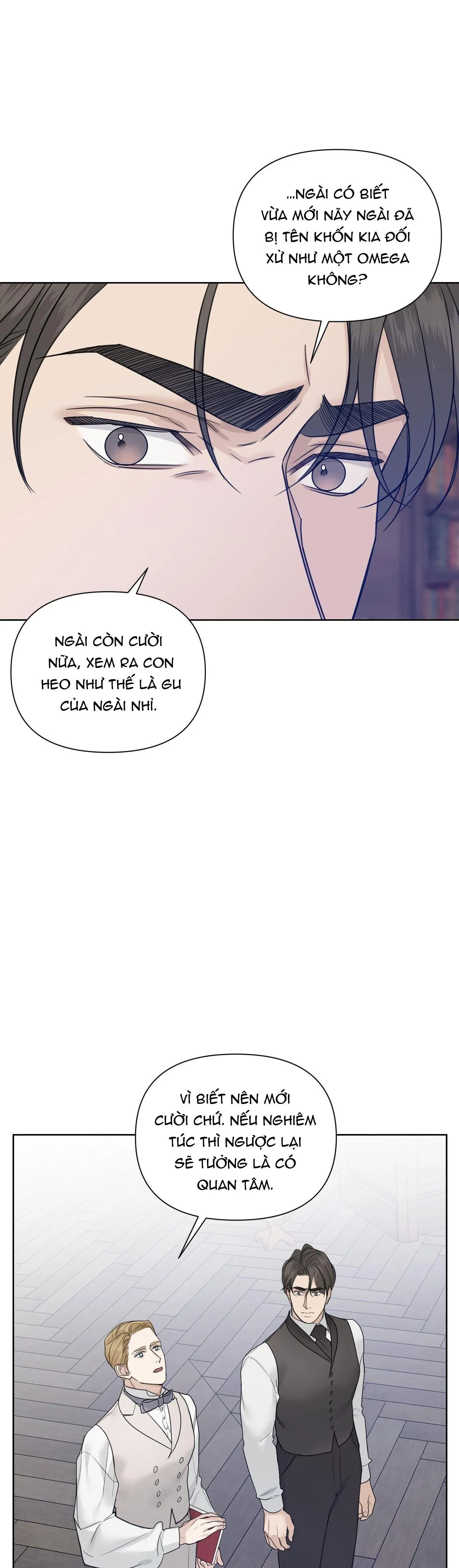 INTO THE ROSE GARDEN Chapter 31 Trang 5