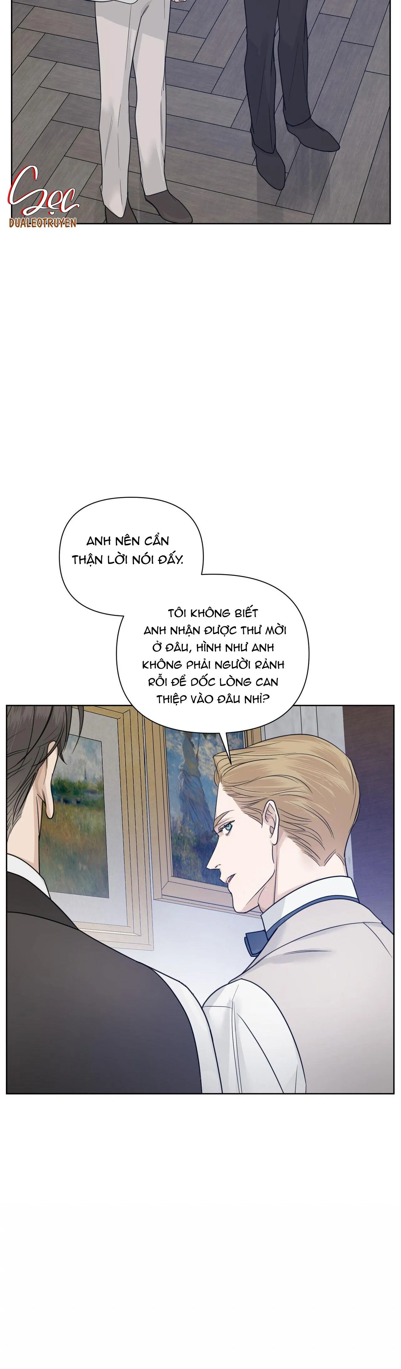 INTO THE ROSE GARDEN Chapter 31 Trang 6