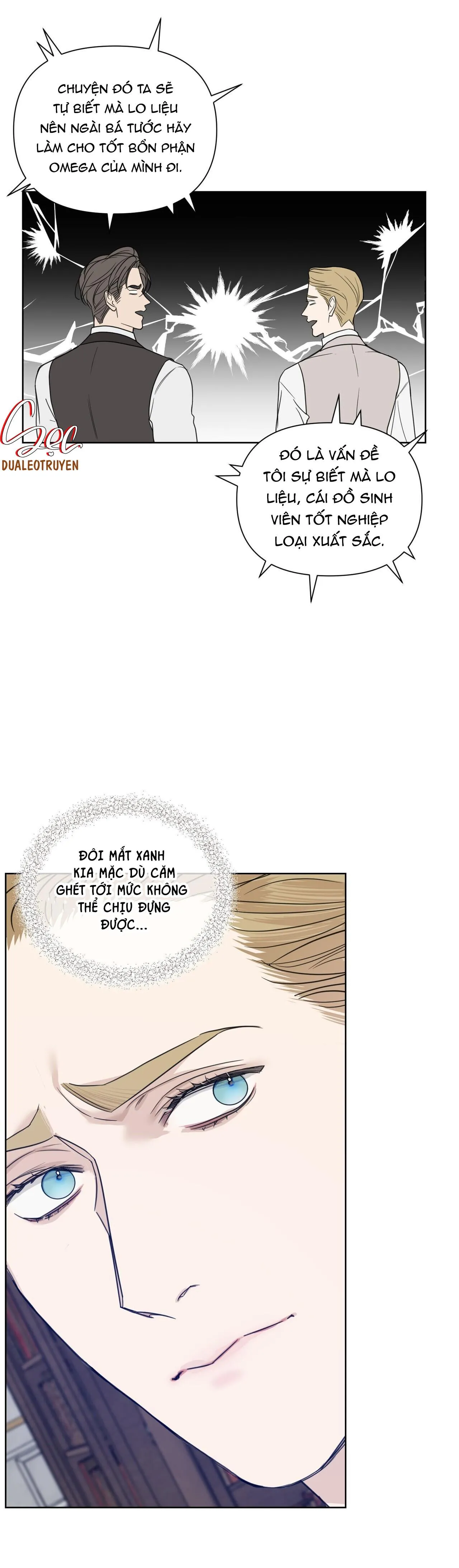 INTO THE ROSE GARDEN Chapter 31 Trang 7