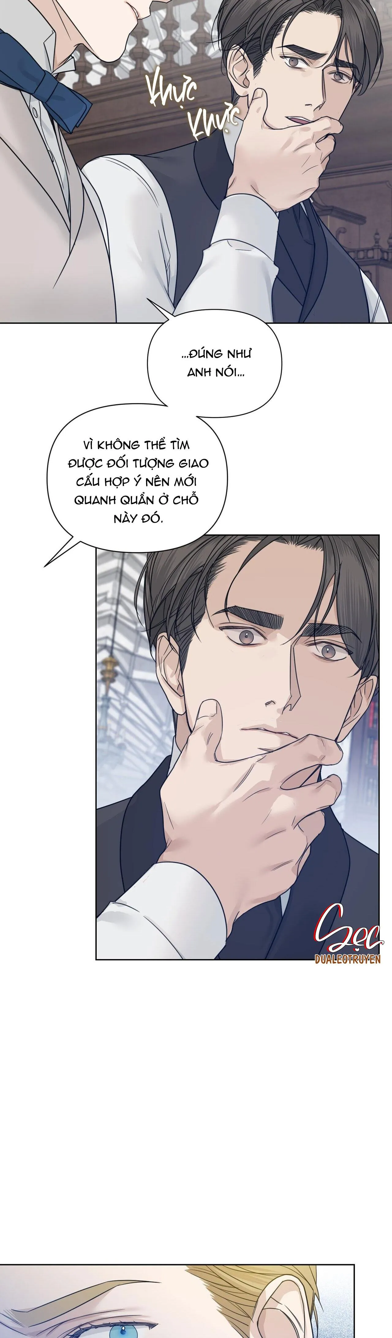 INTO THE ROSE GARDEN Chapter 31 Trang 10