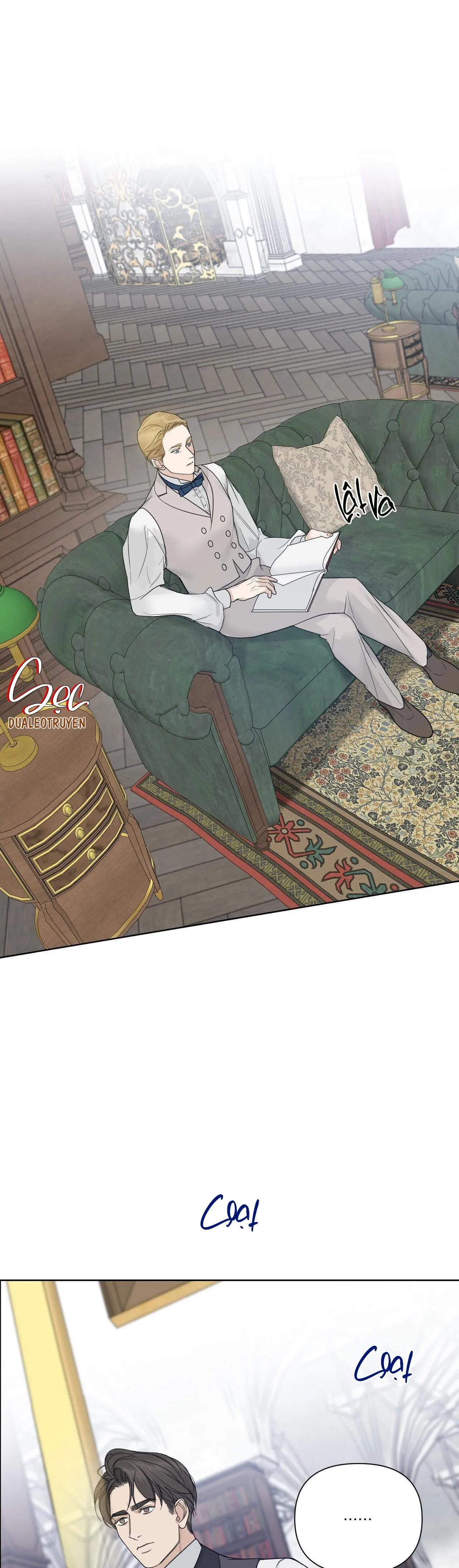 INTO THE ROSE GARDEN Chapter 31 Trang 13