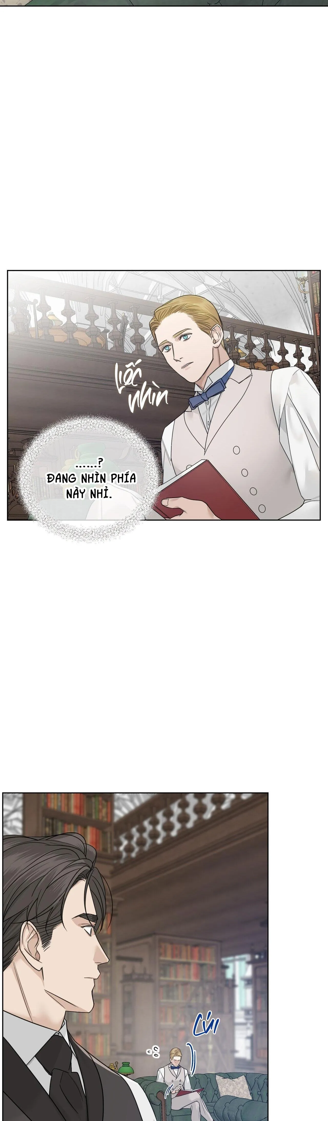 INTO THE ROSE GARDEN Chapter 31 Trang 15