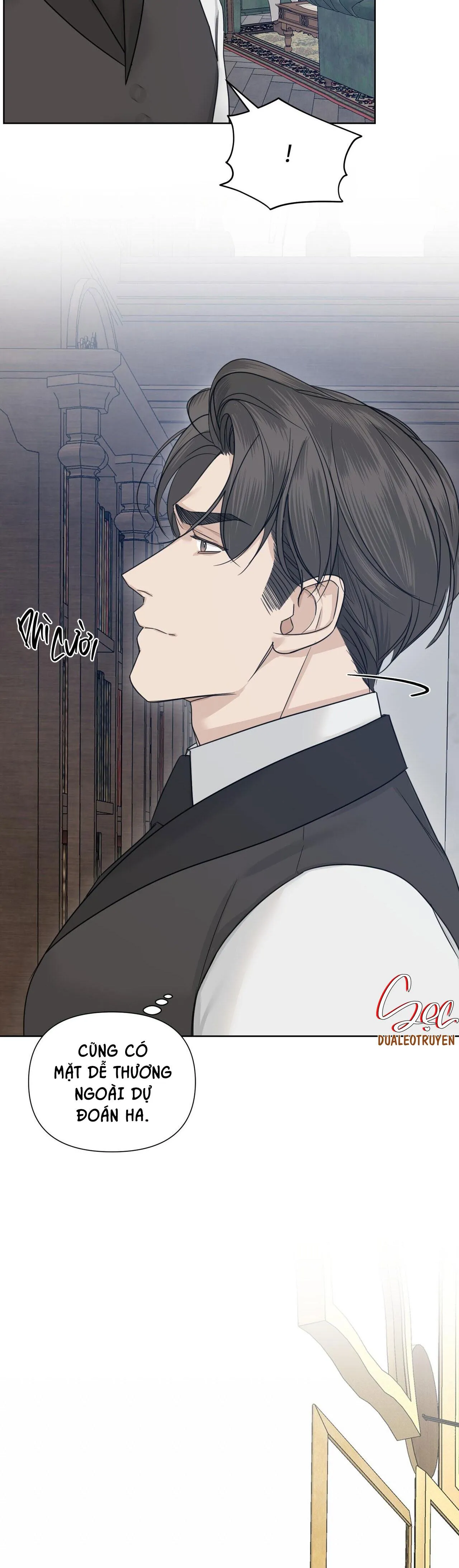 INTO THE ROSE GARDEN Chapter 31 Trang 16