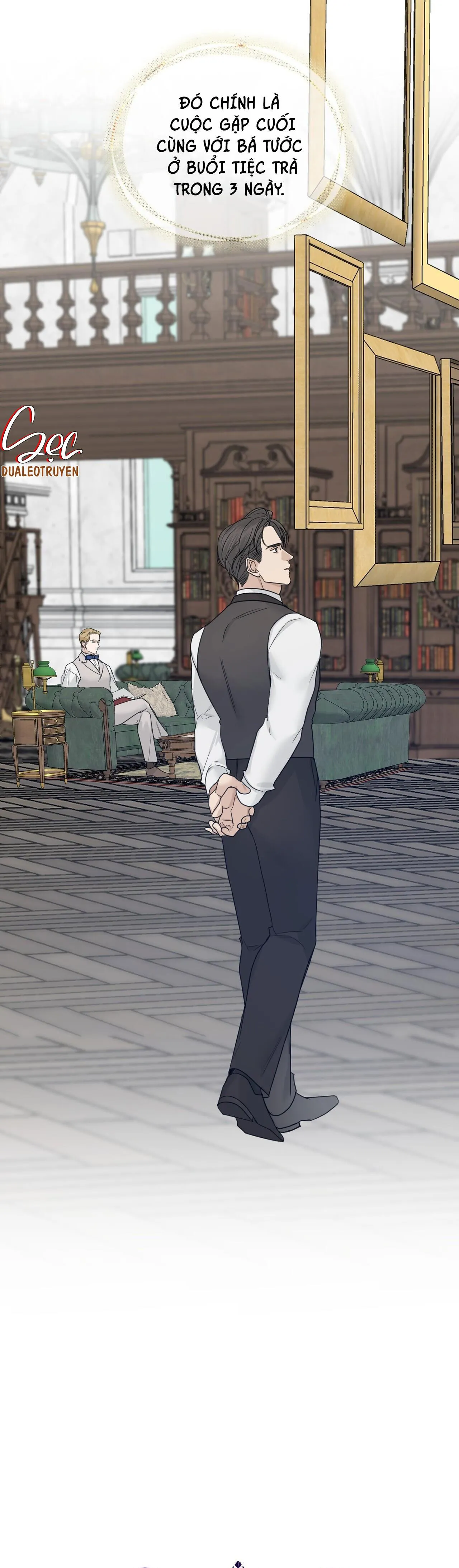 INTO THE ROSE GARDEN Chapter 31 Trang 17