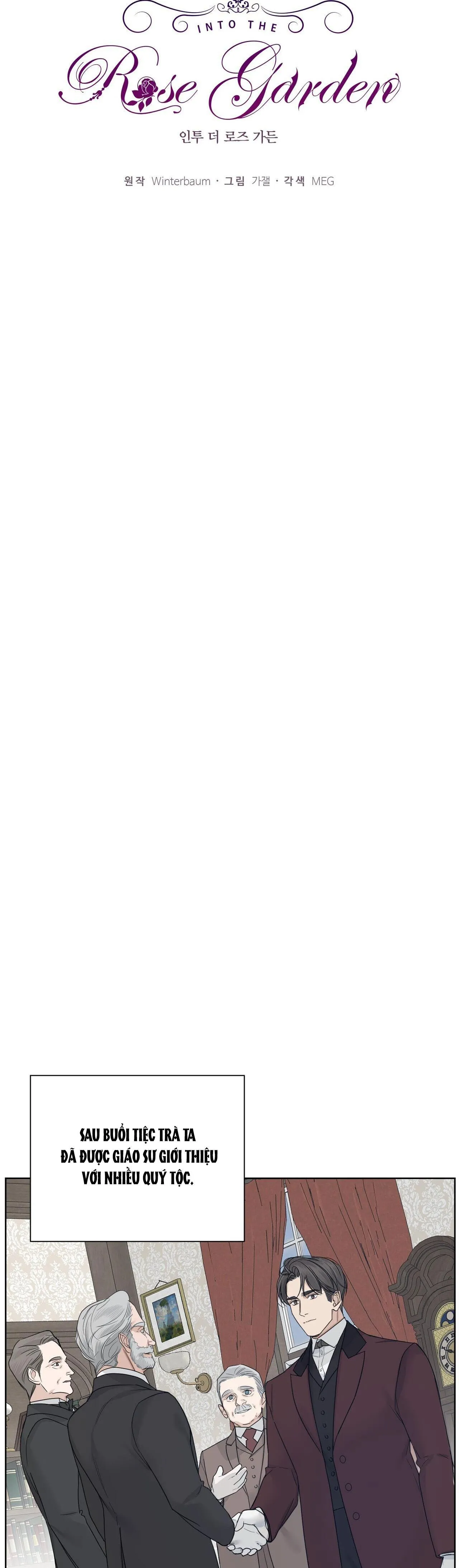 INTO THE ROSE GARDEN Chapter 31 Trang 18