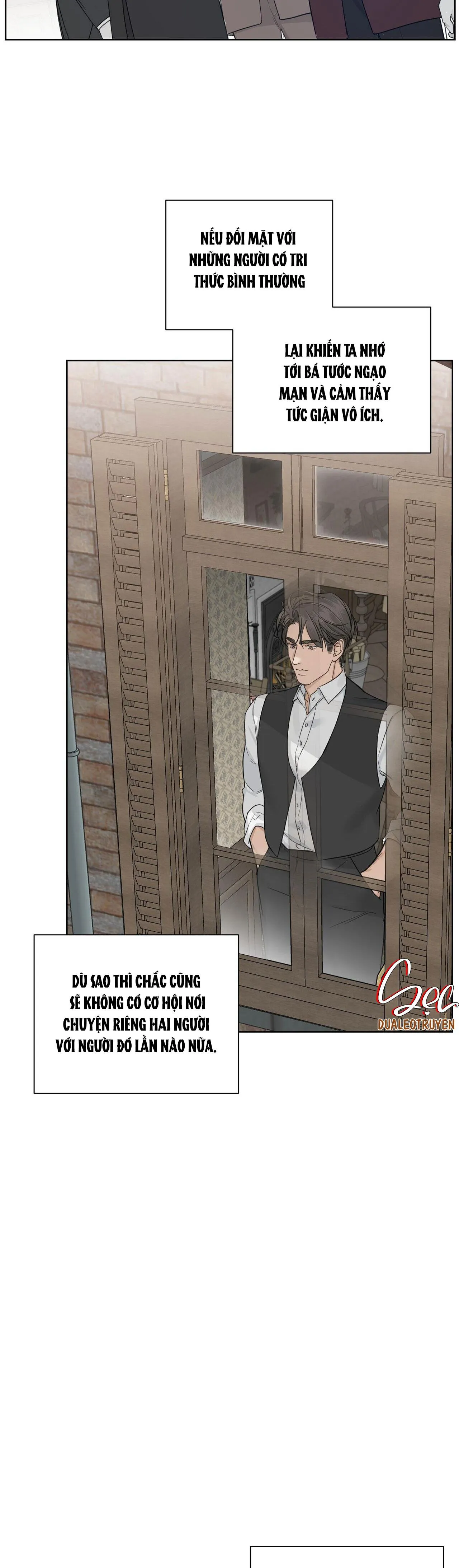 INTO THE ROSE GARDEN Chapter 31 Trang 19