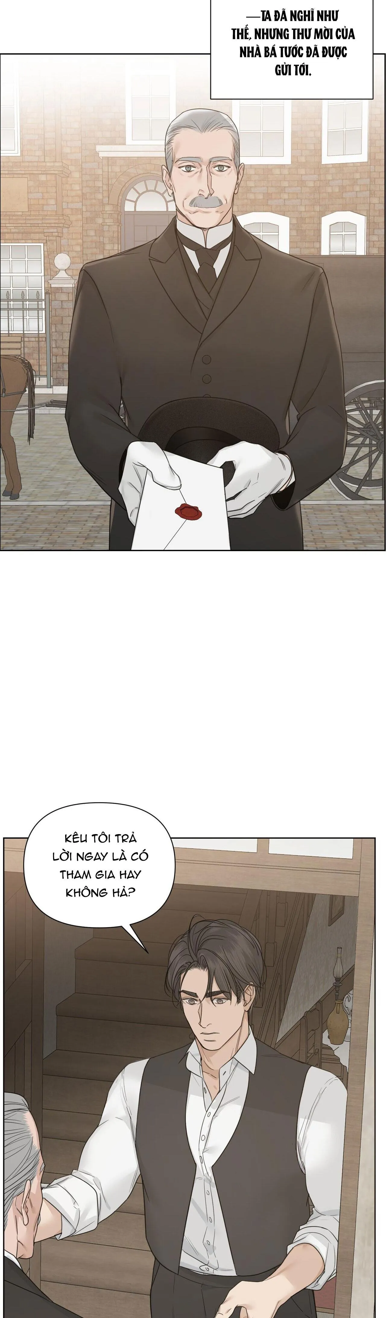 INTO THE ROSE GARDEN Chapter 31 Trang 20