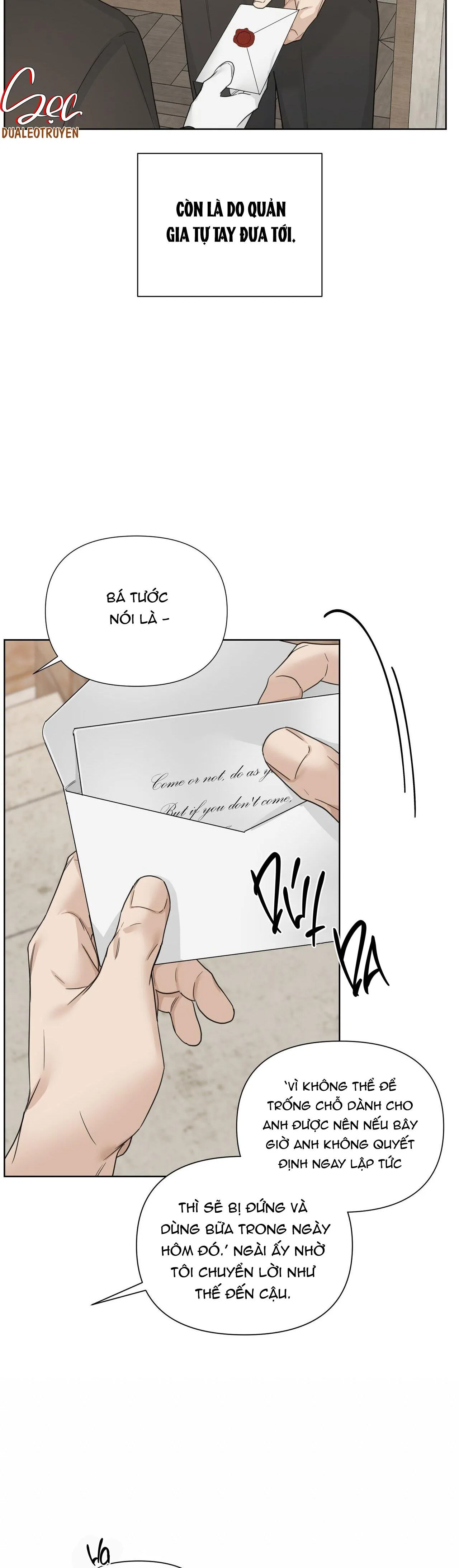 INTO THE ROSE GARDEN Chapter 31 Trang 21