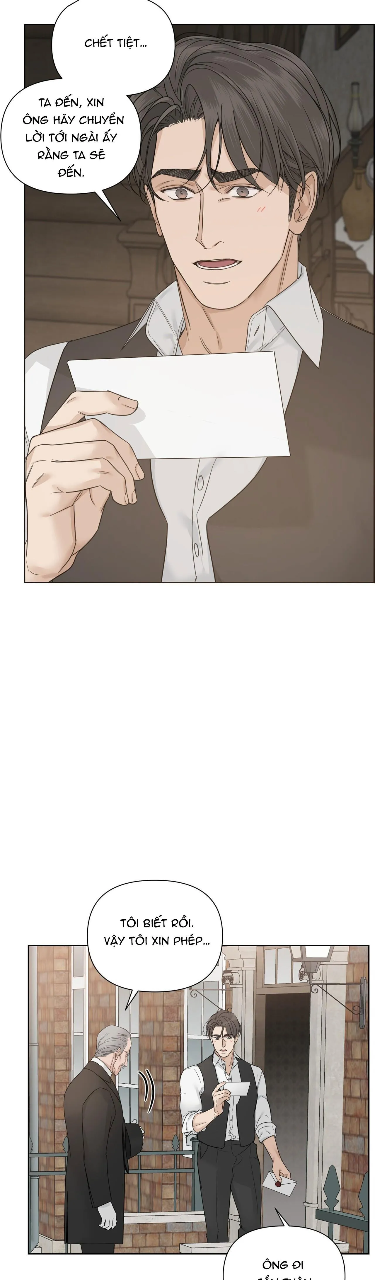 INTO THE ROSE GARDEN Chapter 31 Trang 22