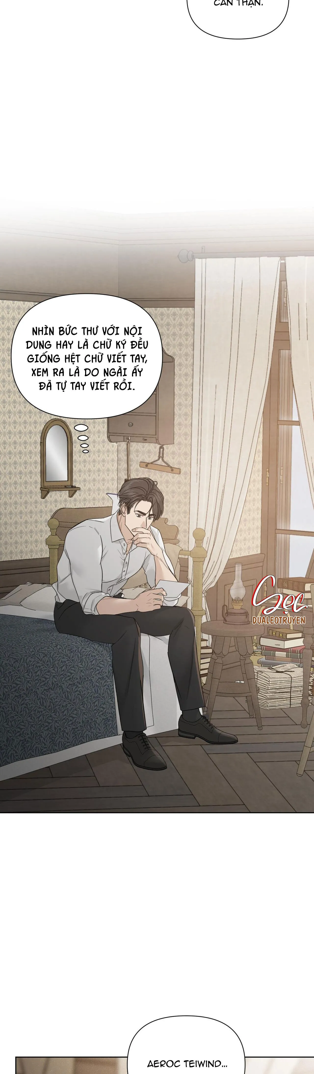 INTO THE ROSE GARDEN Chapter 31 Trang 23