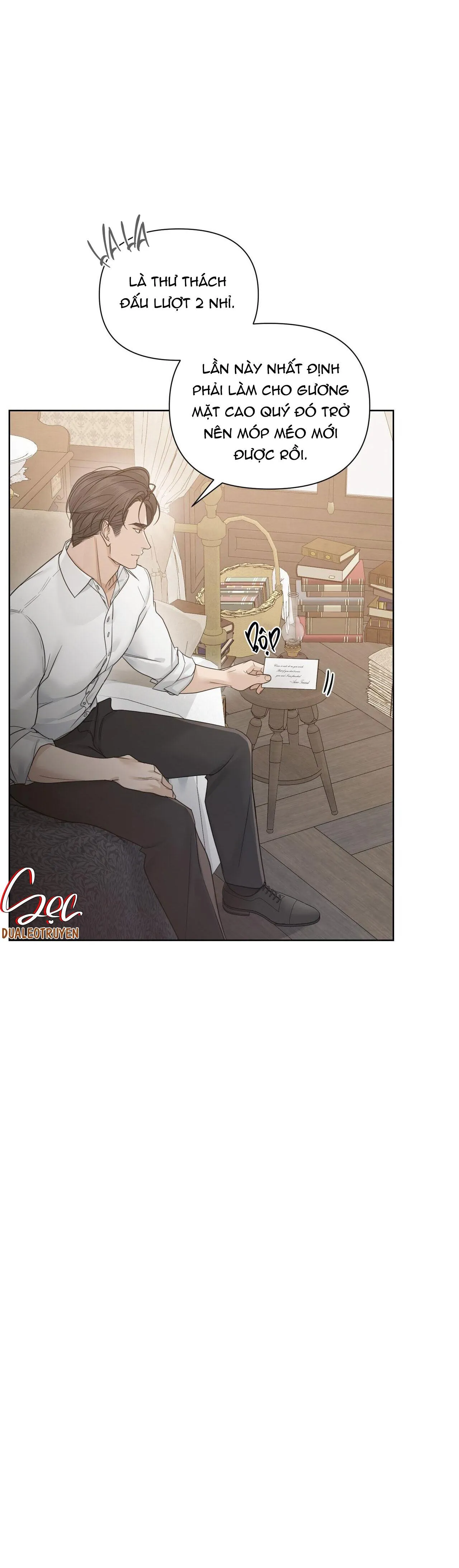 INTO THE ROSE GARDEN Chapter 31 Trang 25