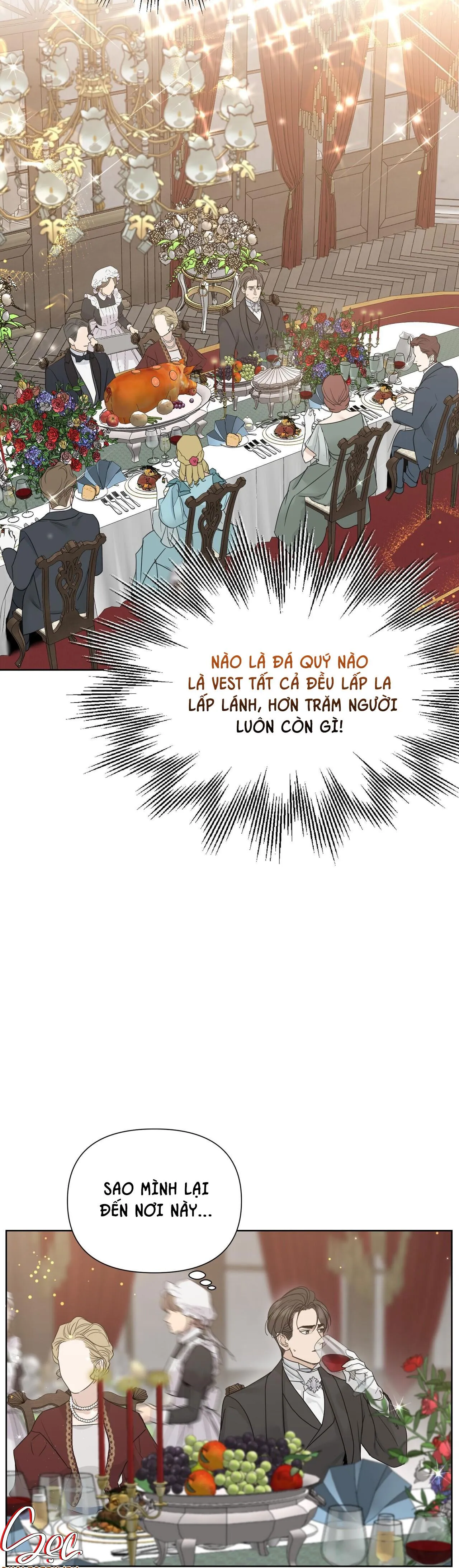 INTO THE ROSE GARDEN Chapter 31 Trang 27