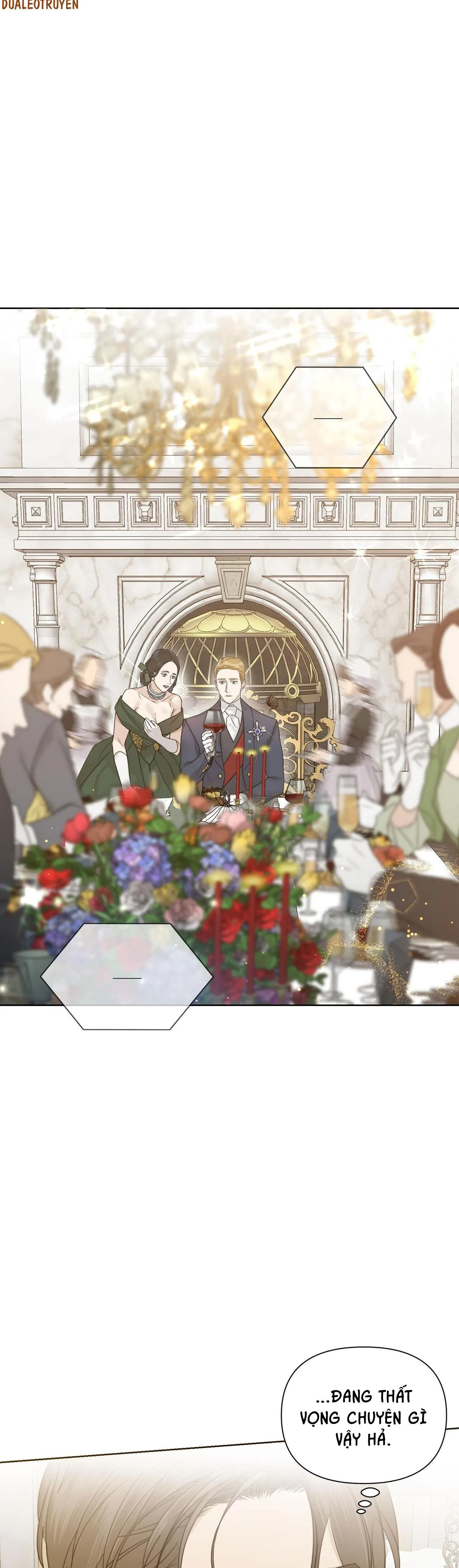 INTO THE ROSE GARDEN Chapter 31 Trang 28