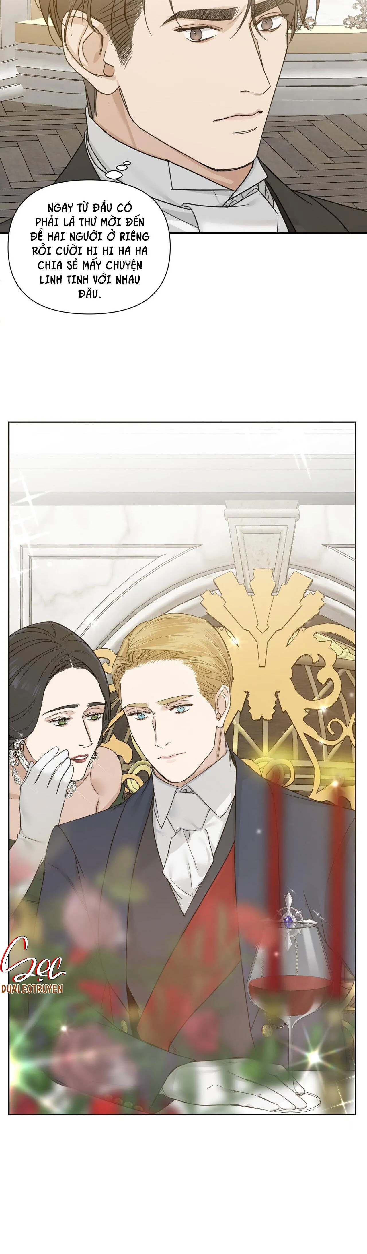 INTO THE ROSE GARDEN Chapter 31 Trang 29