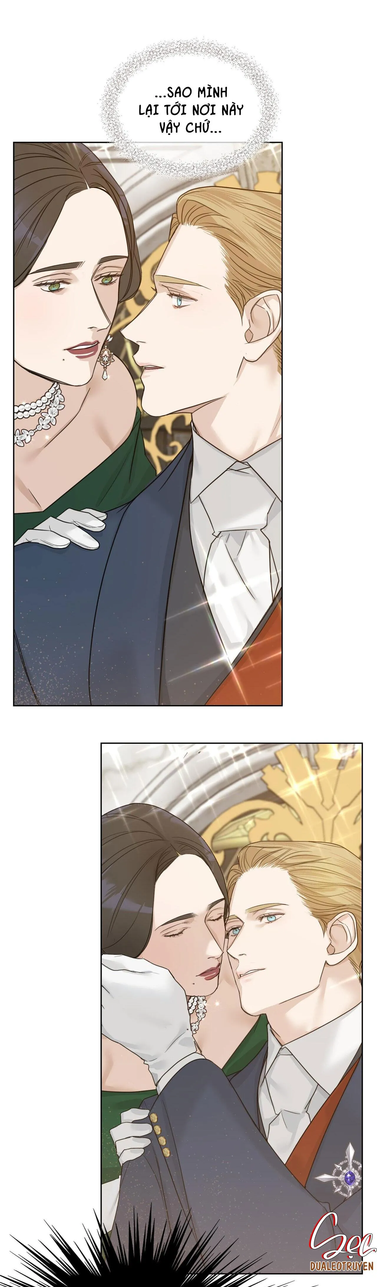 INTO THE ROSE GARDEN Chapter 31 Trang 30