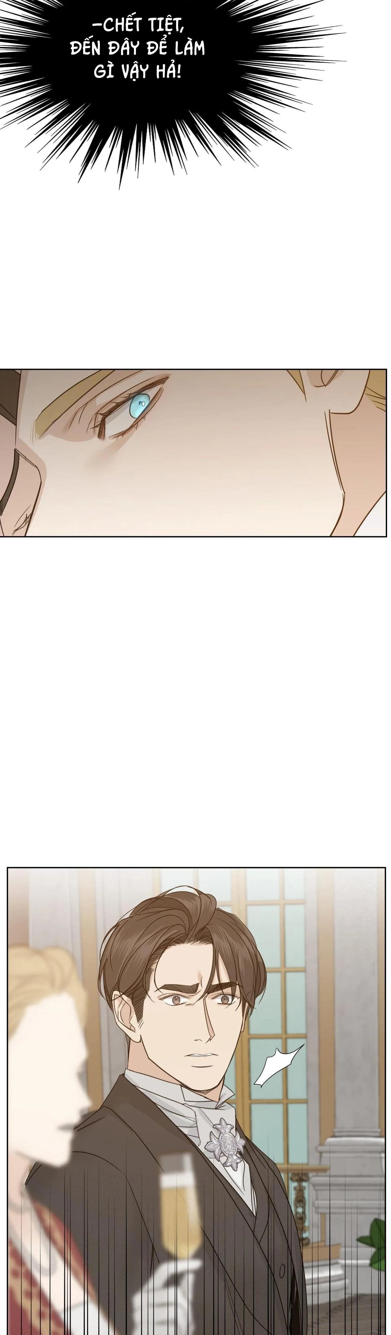 INTO THE ROSE GARDEN Chapter 31 Trang 31