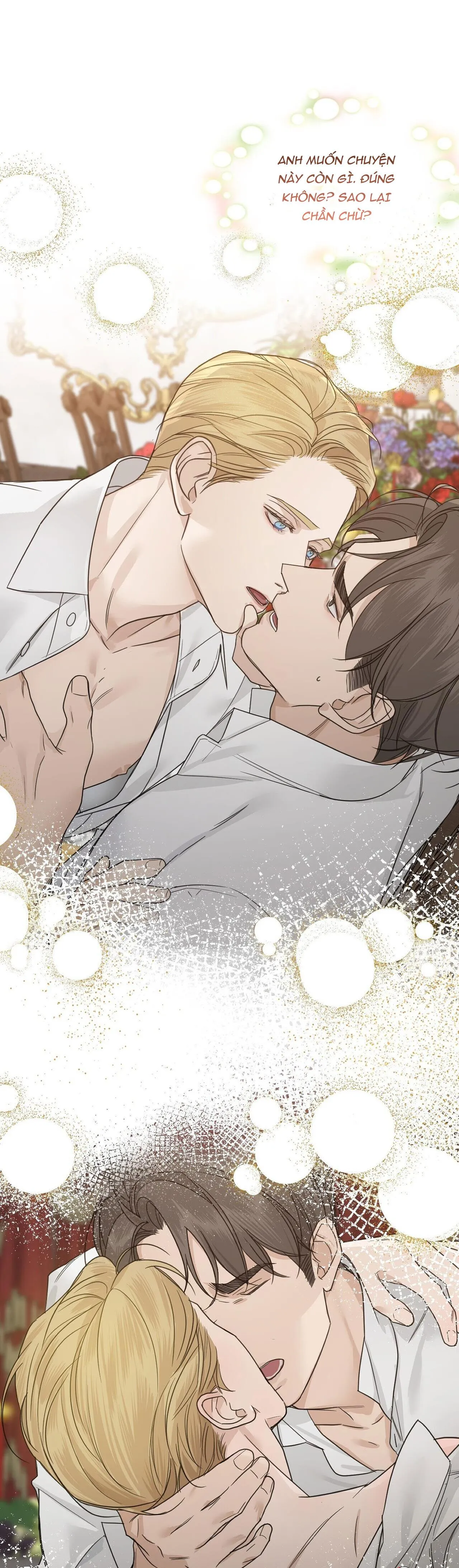 INTO THE ROSE GARDEN Chapter 31 Trang 33