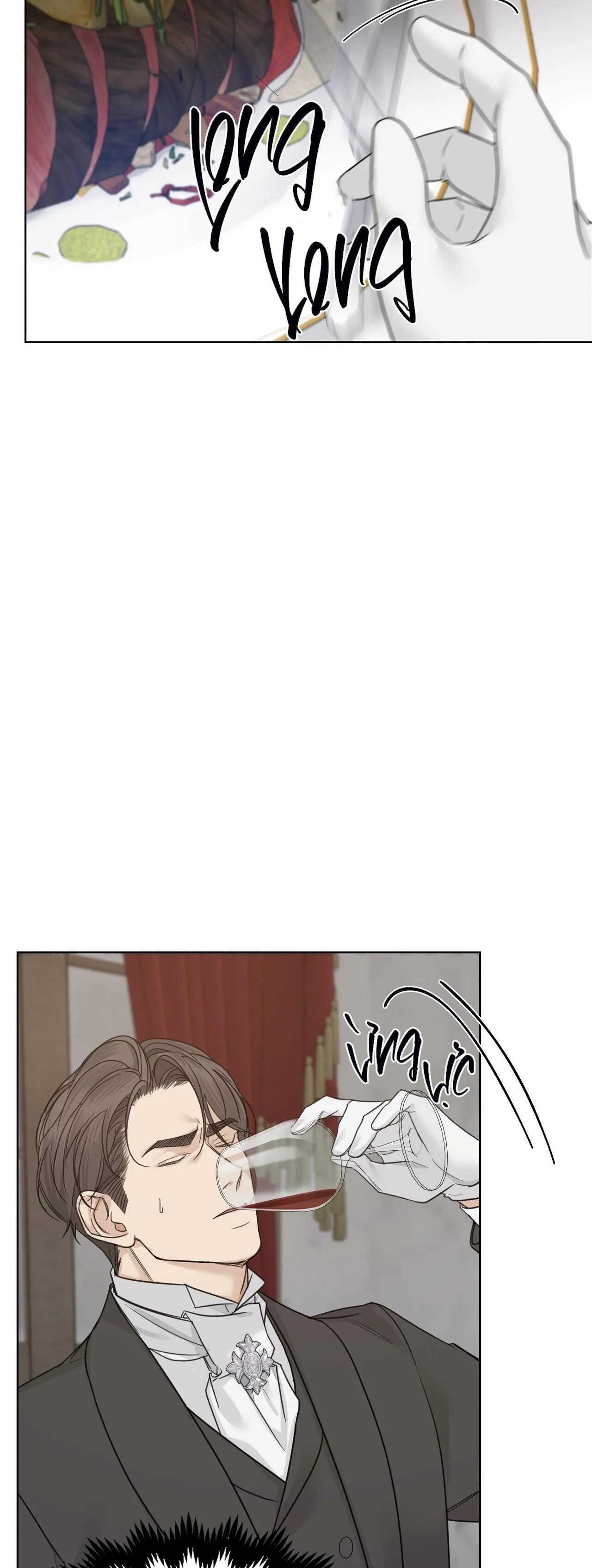 INTO THE ROSE GARDEN Chapter 31 Trang 37