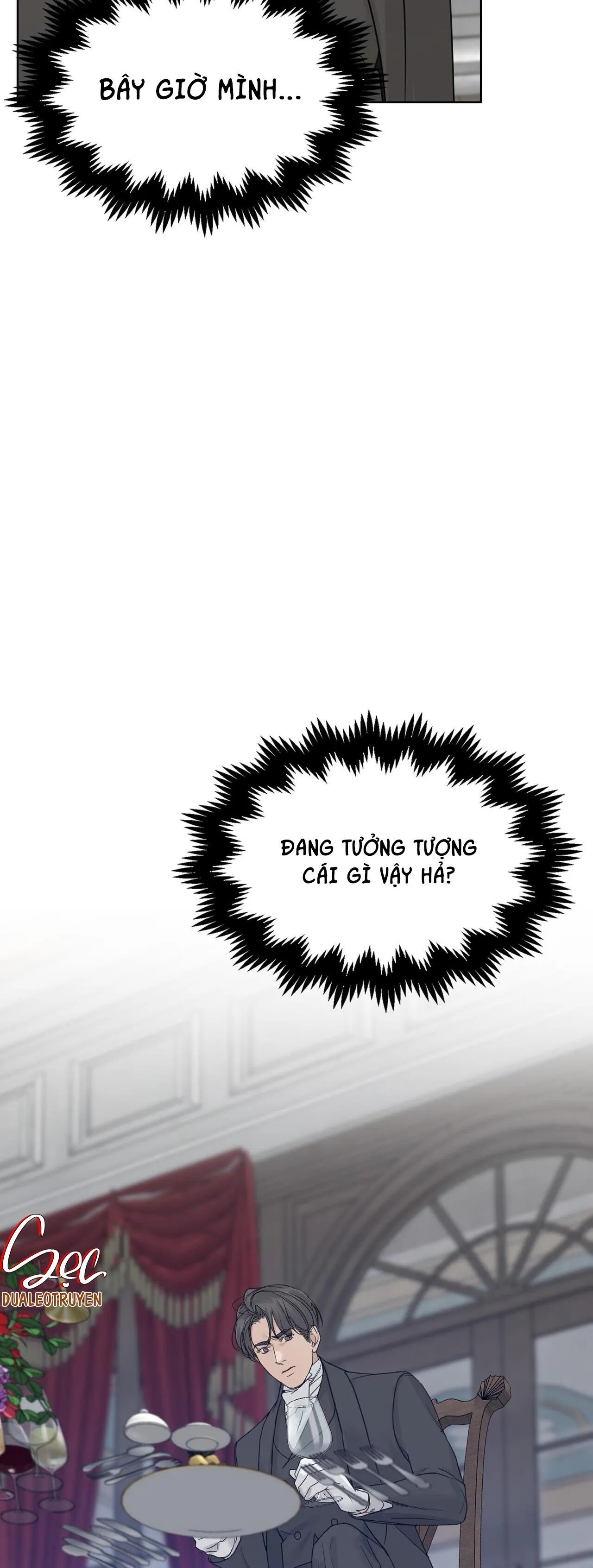 INTO THE ROSE GARDEN Chapter 31 Trang 38