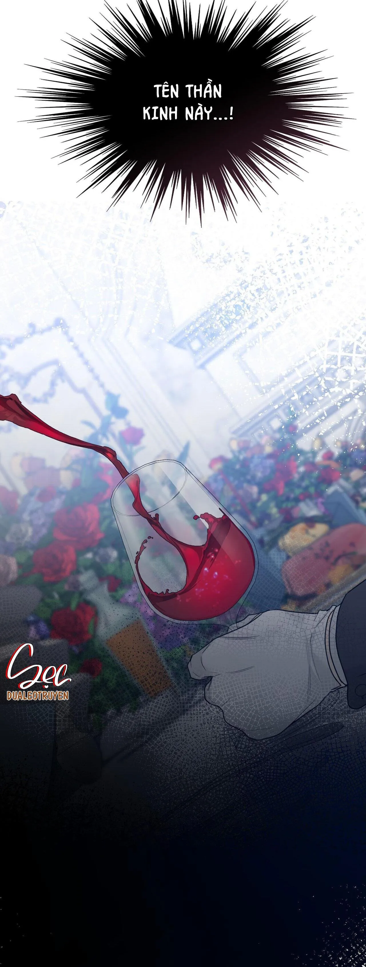 INTO THE ROSE GARDEN Chapter 31 Trang 40