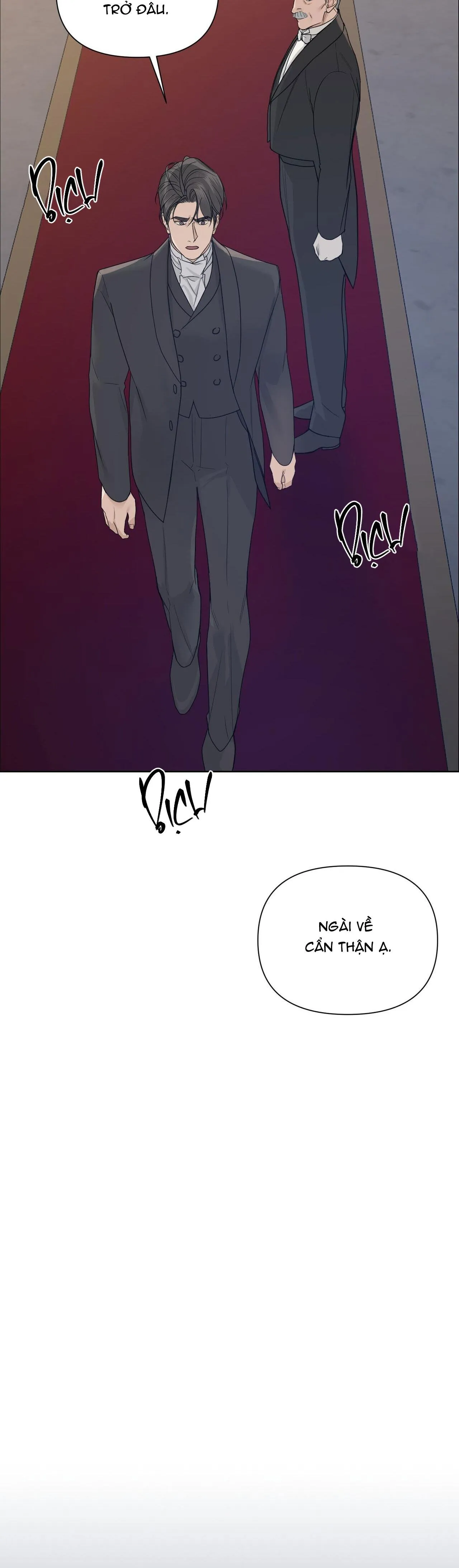 INTO THE ROSE GARDEN Chapter 32 Trang 4