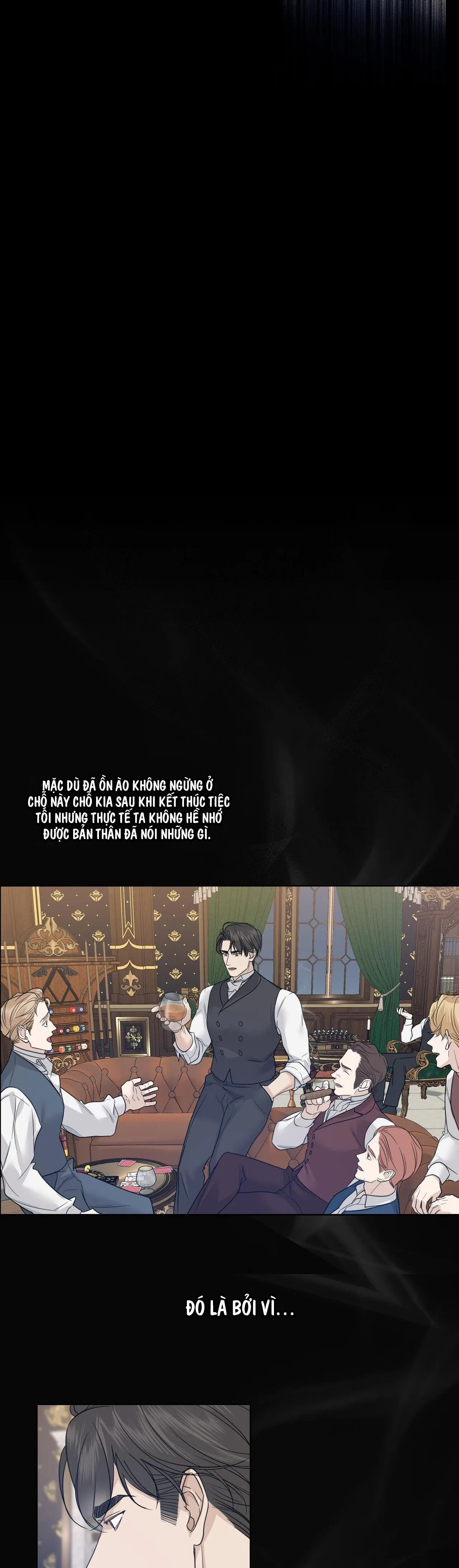 INTO THE ROSE GARDEN Chapter 32 Trang 8